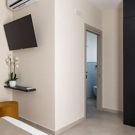 Torre Mola Couette-café Formia