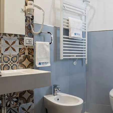 Nocleg ze śniadaniem Torre Mola 3*