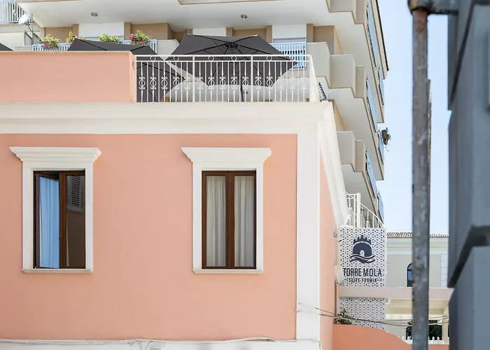 Bed and Breakfast Torre Mola